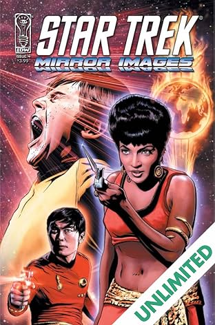 Star Trek: Mirror Images #4